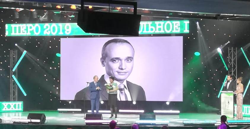 В Казани умер известный тележурналист Алексей Кулешов