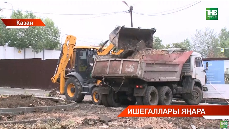 Ни өчен "Безнең ишегалды" программасы буенча башкарыла торган эшләр тиешенчә үтәлми?