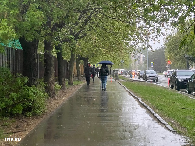 Синоптики рассказали, сколько еще в Казани продлится дождливая погода