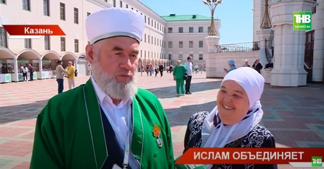 Минниханов имамам: вы - наша самая надежная опора и будущее татарского народа