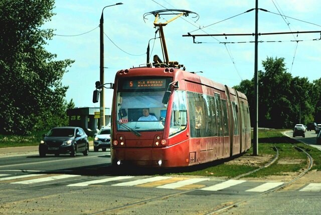 «В трамваях Казани не хватает кондукторов»: укомплектованность «Метроэлектротранса» – 54%
