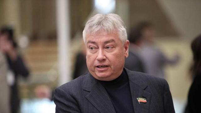 Вахитовский суд Казани продлил арест экс-главы «Татфондбанка» Мусина до 23 июня