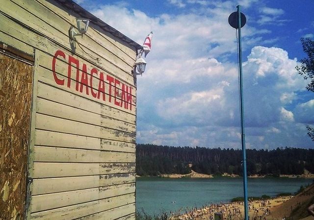 Только 6 пляжей в Татарстане получили санитарно-эпидемиологические заключения