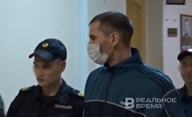 В Казани организовавший кражу сейфа с вещдоками экс-следователь получил 6,5 лет колонии