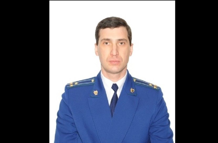 Прокурором Мамадышского района Татарстана назначен Феликс Хафизов