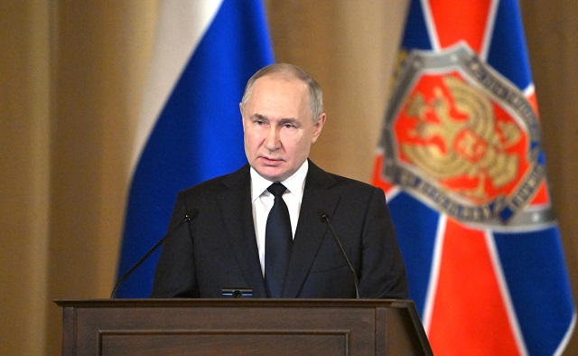 ЦИК объявил официальные итоги выборов Президента РФ: Путин набрал 87,28% голосов