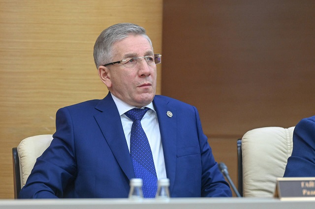 Минфин РТ: налоговые и неналоговые доходы бюджета Татарстана составят 476 млрд рублей