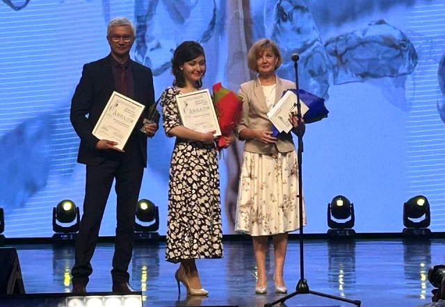 ТНВ покажет церемонию награждения победителей конкурса «Бәллүр каләм» — «Хрустальное перо»