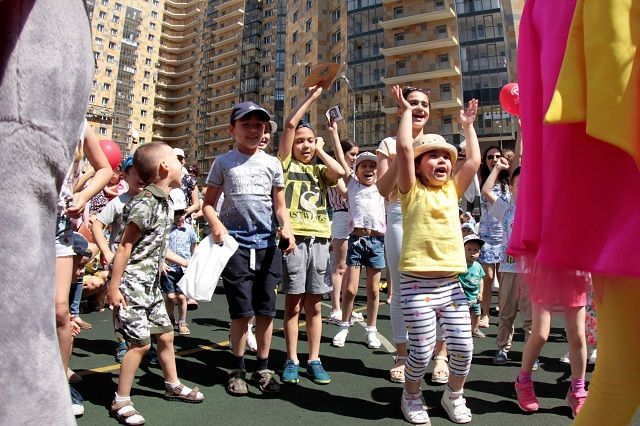 Власти Татарстане не намерены запрещать массовые мероприятия на открытом воздухе