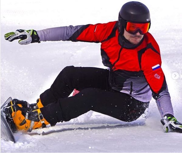 Двукратный олимпийский чемпион по сноуборду Вик Уайлд выступит за Татарстан