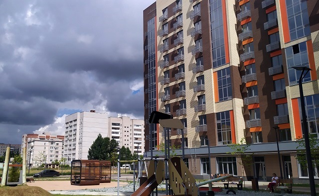 В Татарстане годовой план по вводу жилья выполнили на 49%