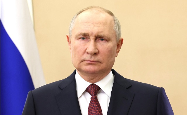 Путин: 8 сентября – знаковая дата для истории России