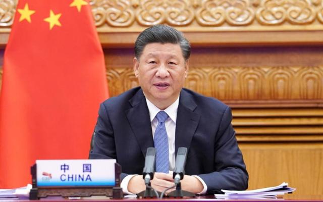 Си Цзиньпин призвал военных страны вести подготовку к возможной войне