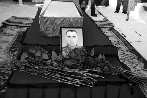 Татарстан простился с еще одним бойцом, погибшим в ходе СВО