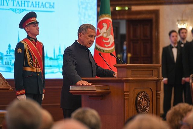Конституцию Татарстана изменят вслед за конституцией России