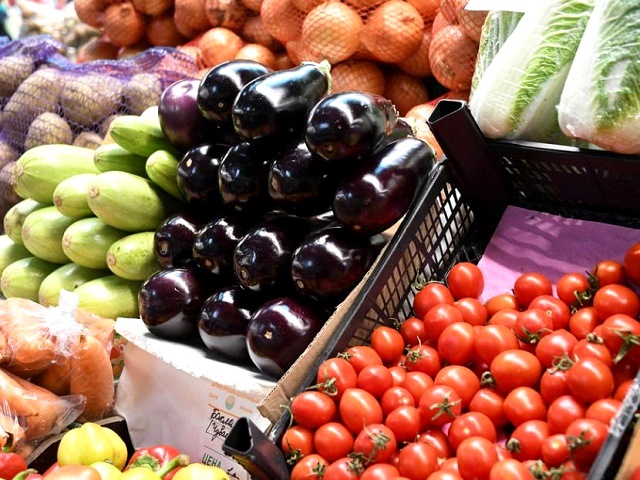 Татарстанстат сообщил о резком росте цен на овощи и фрукты