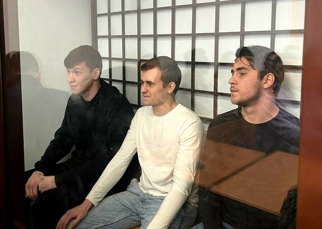 Похитивших из здания СКР в Казани сейф с 15 млн рублей отправили в колонию
