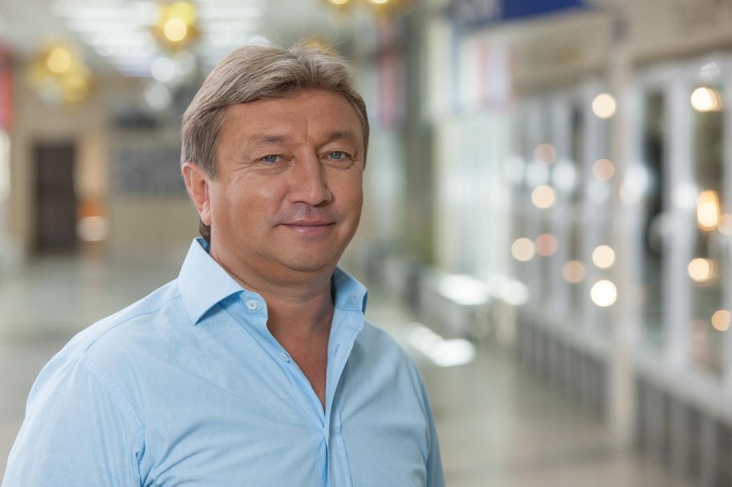Ренат Лайшев стал президентом «Самбо-70»