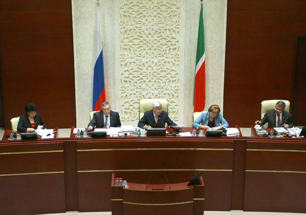 Депутаты Госсовета Татарстана выступили против законопроекта о праздновании Стояния на реке Угре