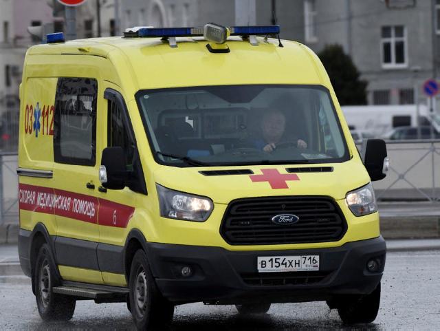 В страшной аварии в Чистопольском районе Татарстана погибли пять человек