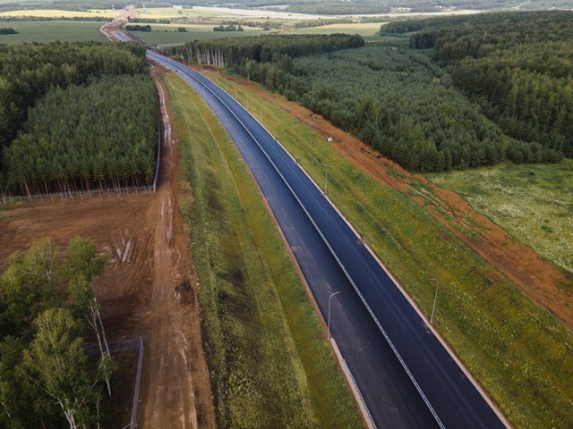 С момента открытия М12 «Восток» водители совершили 15 миллионов поездок