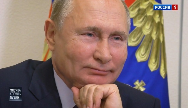 Хитрость Путина позволила убедиться в ответственности правительства - видео
