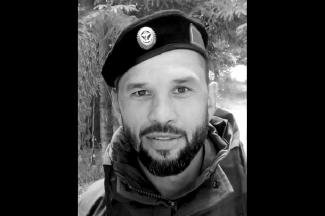 В Татарстане простились с погибшим в СВО 46-летним добровольцем Марселем Мухутдиновым