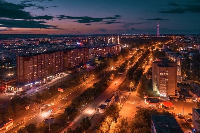 Нижнекамск - Исламология