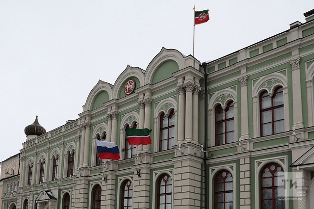 Минниханов опубликовал ролик ко Дню государственного флага Татарстана — видео