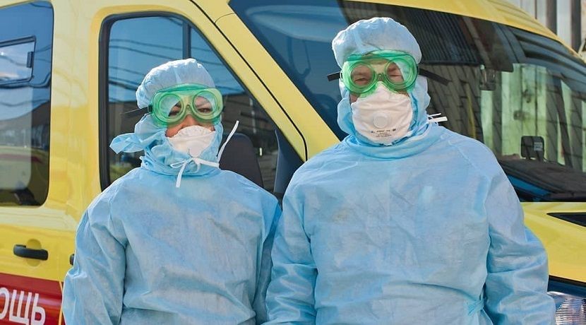 41 новый случай коронавируса выявлен в Татарстане