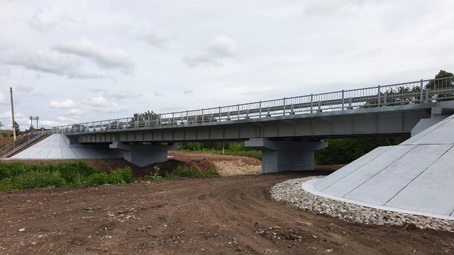 В Татарстане в рамках нацпроекта готовят к эксплуатации 22 моста