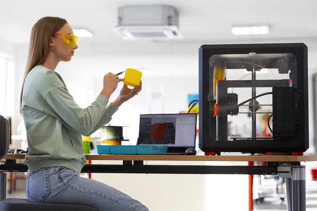 В РТ появится первый в России культурный центр, созданный на 3D-принтере