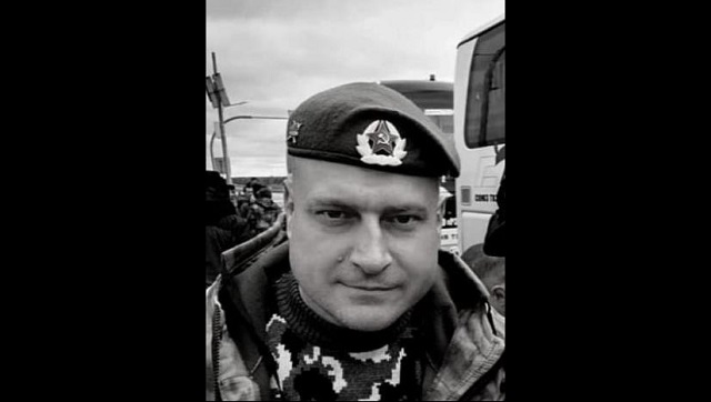 37-летний мобилизованный уроженец Татарстана Владимир Мироненко погиб в ходе СВО