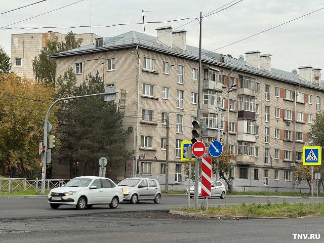 На проспекте Победы в Казани ограничат движение на месяц