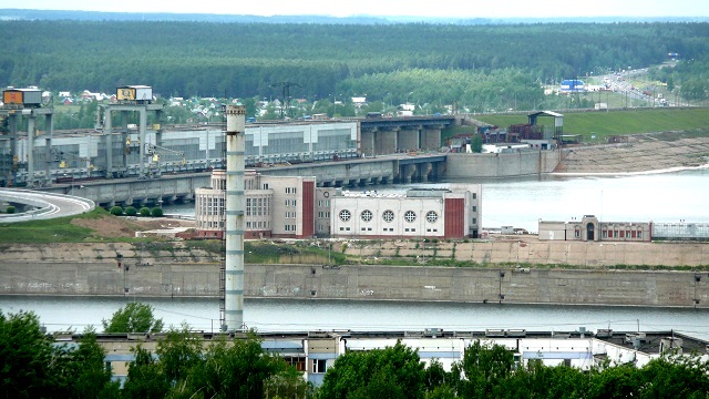 На ремонт плотины Нижнекамской ГЭС выделили 908,1 млн рублей