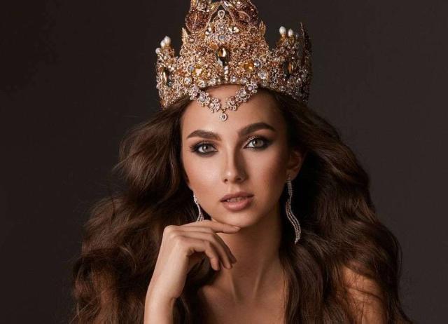 Студентка КФУ Гузель Мусина представит Россию на мировом конкурсе красоты 