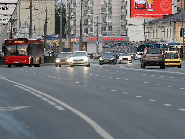 В Казани планируют установить светофор на Ершова