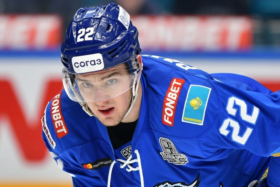 Кирилл Панюков признался, что не знает в какой хоккей играет «Ак Барс»