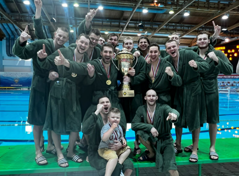 Казанский «Синтез» выиграл Кубок России