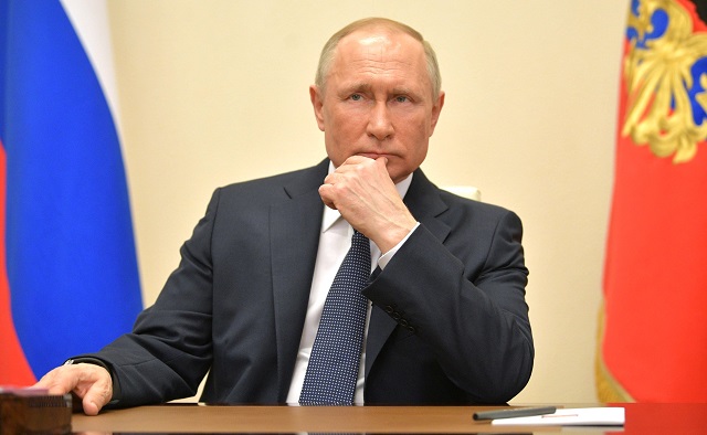 Путин Прямая Трансляция Новый Год