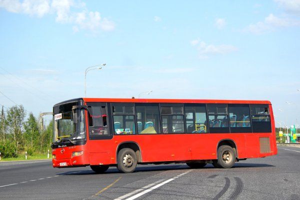 В Казани реже будет ездить общественный транспорт