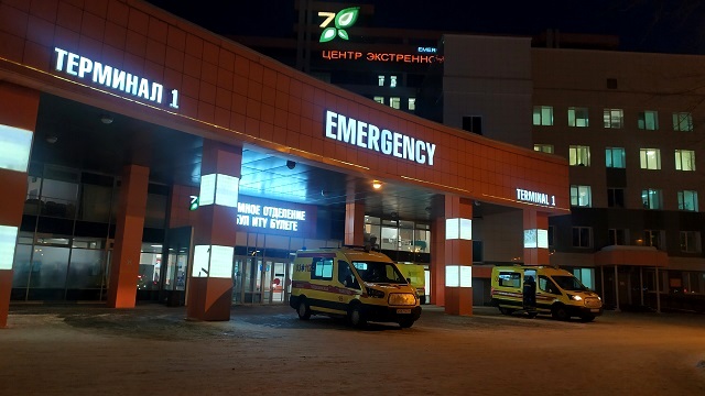 В Татарстане число заболевших коронавирусом за сутки достигло 102