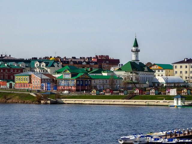 Казань официально признали «гастрономической столицей России»