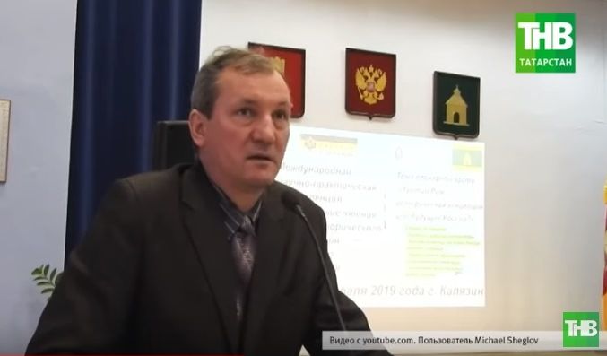 Разжигателя национальной розни Михаила Щеглова арестовали на 12 суток