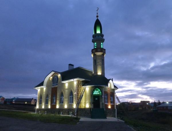 В Татарстане в уходящем году открыли 18 новых мечетей
