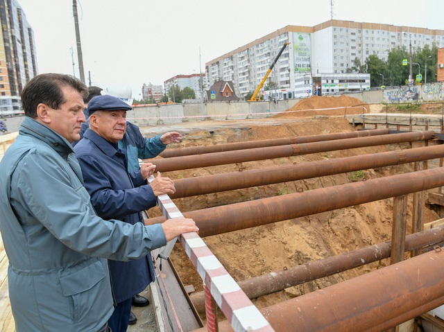 В Казани на строительство второй ветки метро выделили еще почти 1 млрд рублей