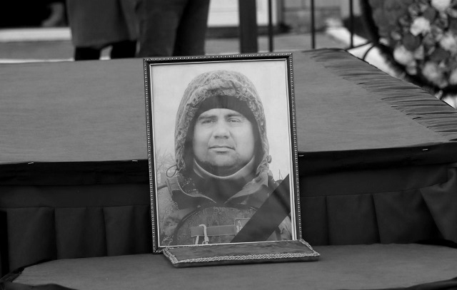 В Татарстане простились с погибшим в СВО отцом троих детей Дмитрием Селивановым