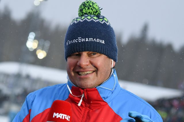 Олимпийский чемпион призвал остановить Губерниева: «Кажется, ему крышу снесло»