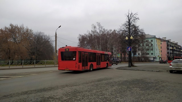 Муллин обсудил с Минтрансом РФ возможность поставки новых автобусов в Нижнекамск