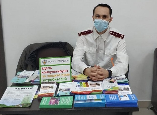 Роспотребнадзор проведет «День открытых дверей» для предпринимателей Татарстана